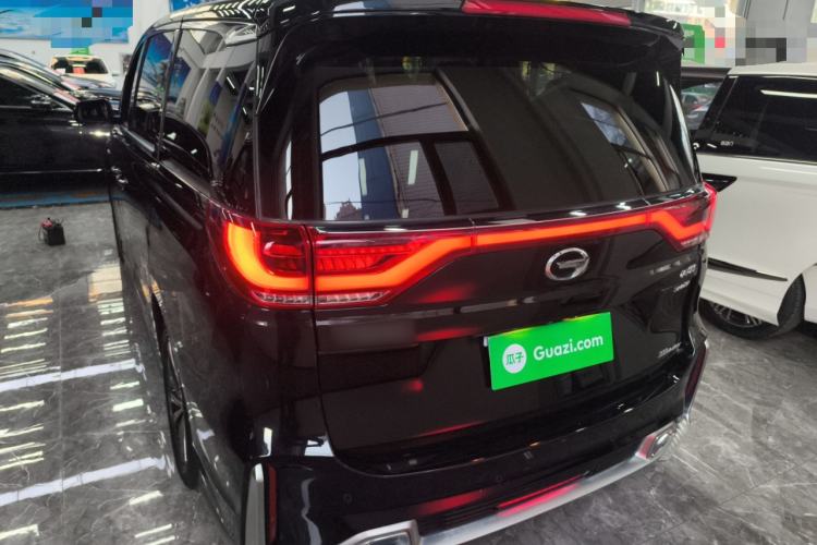 Used GAC Trumpchi M8 2021 Master Series 390T Ultimate Edition