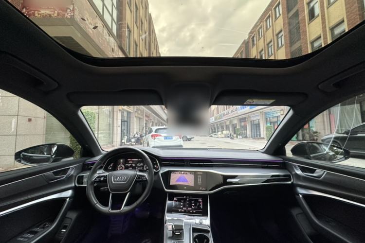 Used Audi A6L 2023 40 TFSI Luxury Dynamic Model
