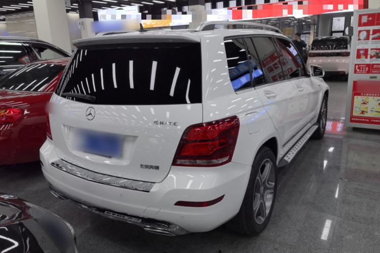 Used Mercedes-Benz GLK-Class 2015 GLK 300 4MATIC Fashion Edition Ultimate Version
