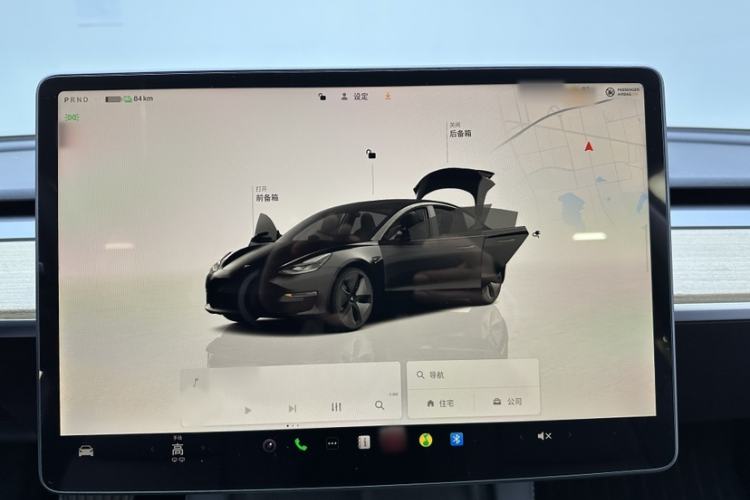 Used Tesla Model 3 2022 Rear-Wheel-Drive Version
