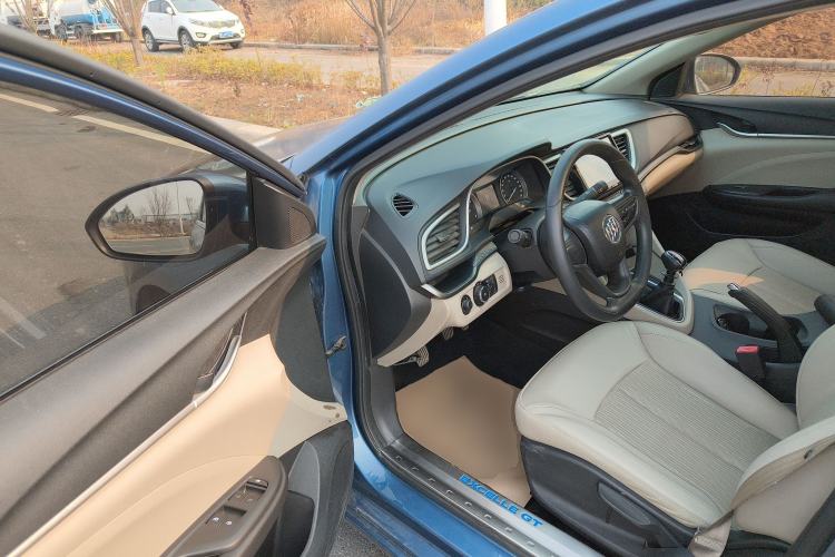 Used Buick GT 2016 15N Manual Elite Edition
