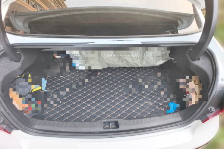 Used Volvo S60 2020 T4 Zhiyi Luxury Edition