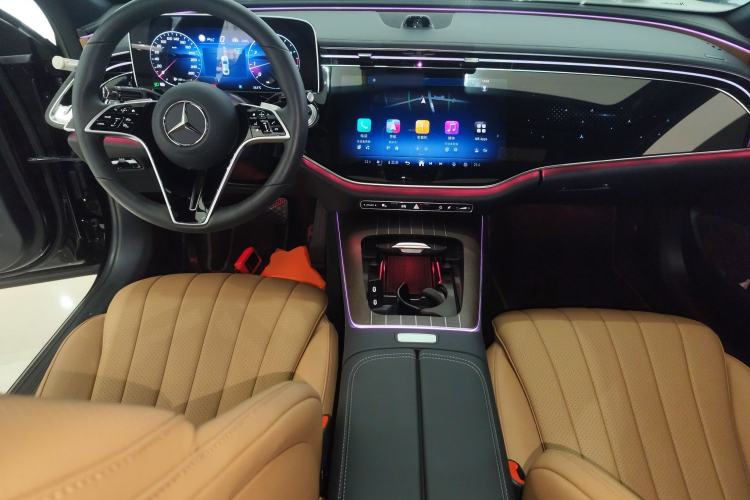 Used Mercedes-Benz E-Class 2025 Facelift E 300 L Luxury Edition
