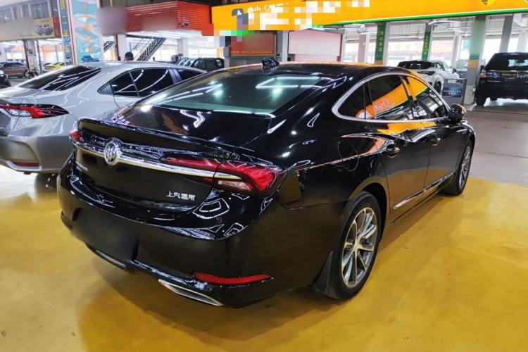 Used Buick LaCrosse 2021 652T Luxury Model