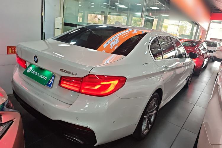 Used BMW 5 Series 2020 525Li M Sport Package