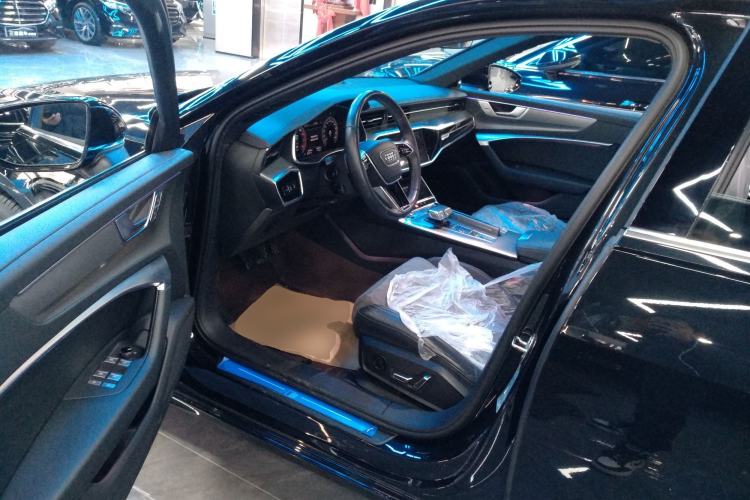 Used Audi A6L 2023 Revised 40 TFSI Luxury Dynamic Edition
