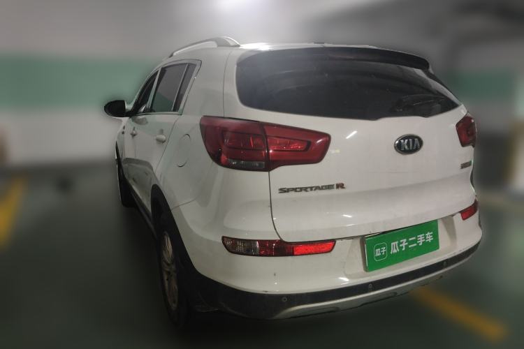 Used Kia Sportage R 2015 2.0L Automatic Two-Wheel Drive GL
