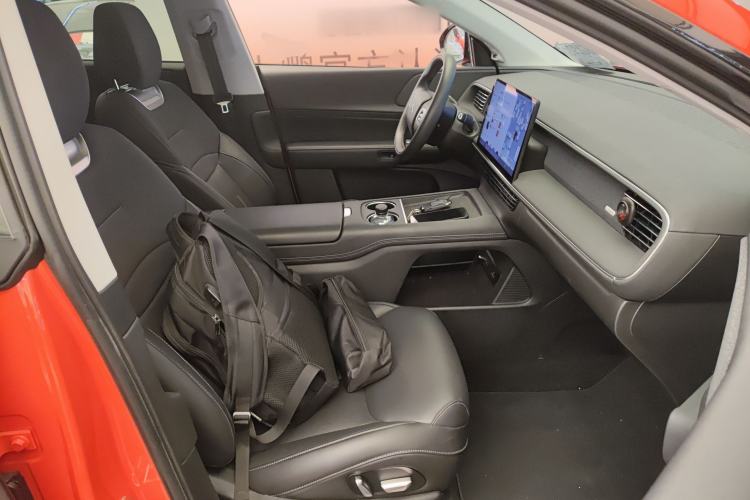 Used XPeng G6 2023 700 Four-Wheel Drive Performance Max
