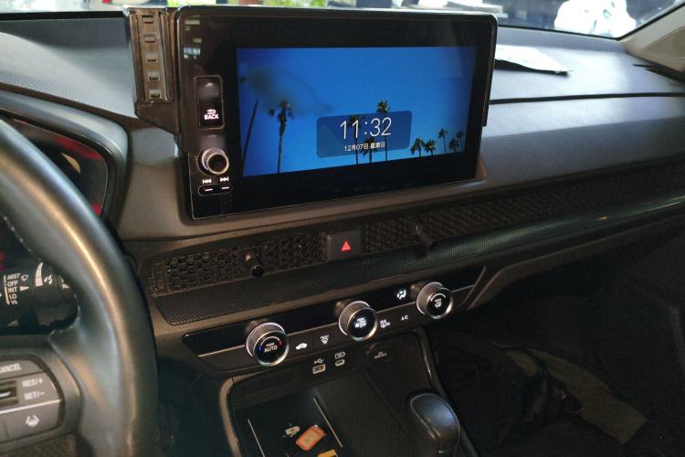 Used Honda CR-V 2023 240TURBO Two-Wheel Drive FENGSHANG Edition 5 Seats
