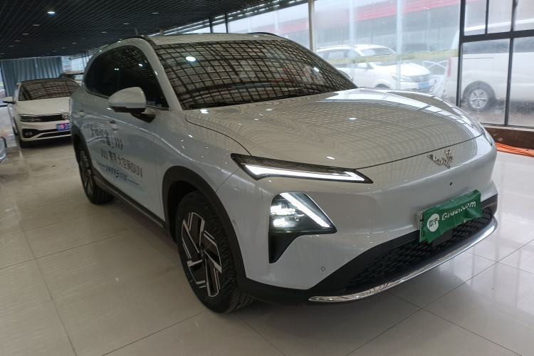 Used Wuling Xingguang S 2025 Model 510 km Flagship Version
