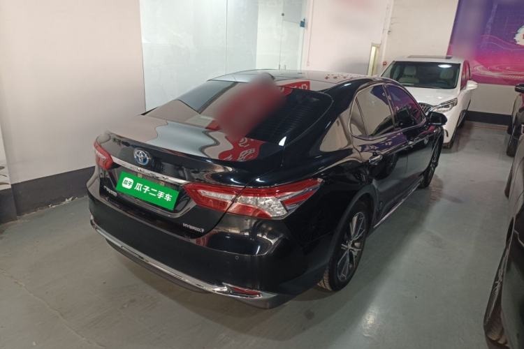 Used Toyota Camry 2023 Dual-Motor 2.5HG Luxury Edition