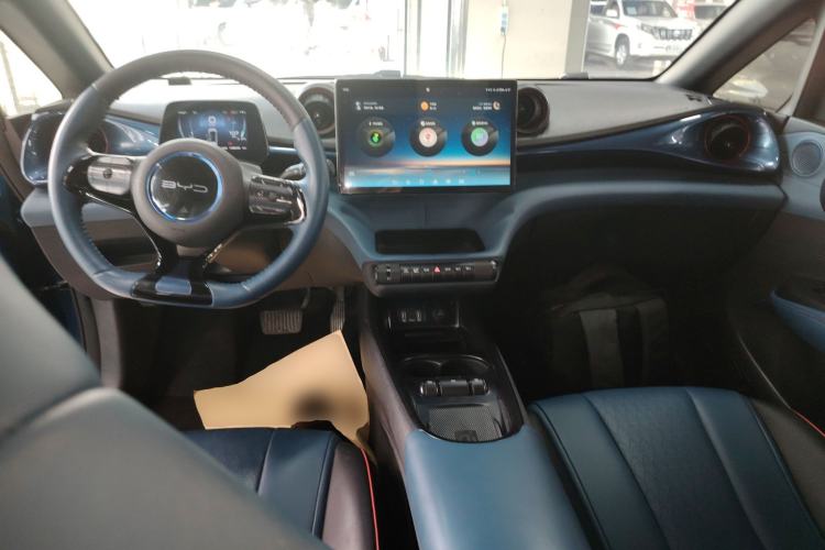 Used BYD Dolphin 2021 401km Knight Edition