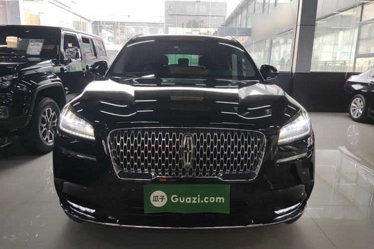 Used Lincoln Corsair 2022 2.0T Two-Wheel Drive Luxury Edition