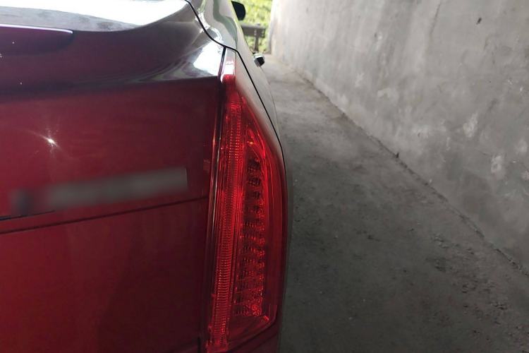 Used Cadillac ATS-L 2016 25T Comfort Model
