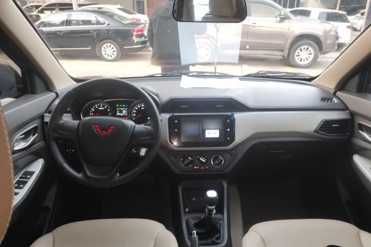 Used Wuling Hongguang 2021 1.5L Facelift S Comfort Version Hydraulic Power Steering LAR
