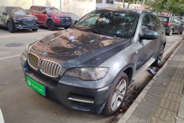 Used BMW X6 2011 xDrive35i