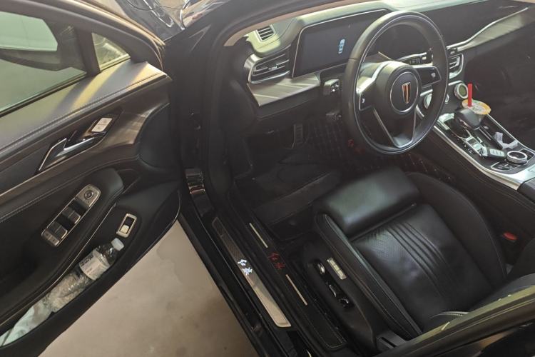 Used Hongqi H9 2020 2.0T Smart Connect Flagship Edition
