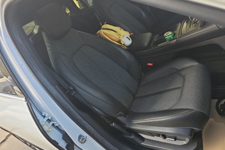 Used Nio EC6 2020 605 km Sport Edition