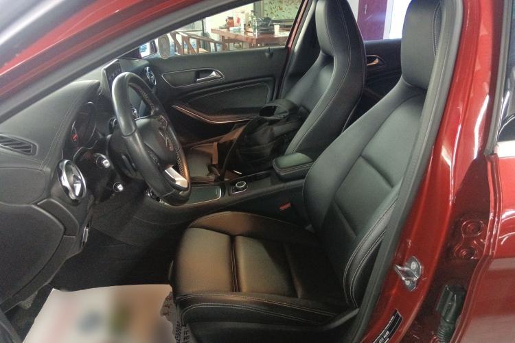 Used Mercedes-Benz GLA 2018 GLA 200 Fashion Model
