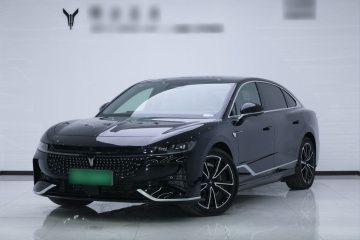 Used VOYAH PASSION 2024 PHEV Four-Wheel Drive Ultra-Long Range Flagship Model