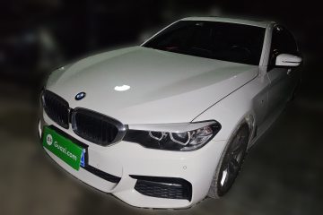 Used BMW 5 Series 2018 525i M Sport Package