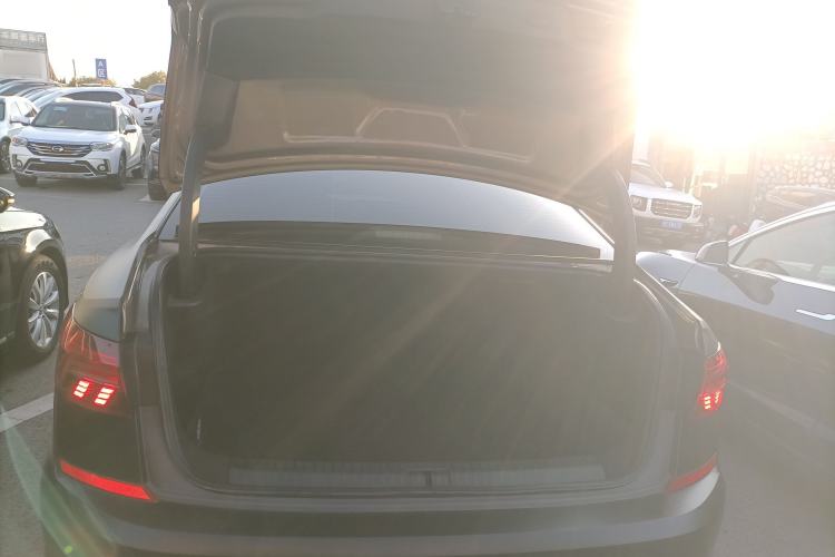 Used Volkswagen Passat 2019 380TSI Prestige Edition China VI Standard