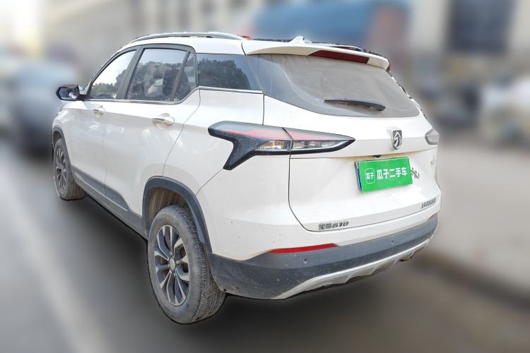 Used Baojun 510 2019 1.5L Automatic Prestige Edition China V
