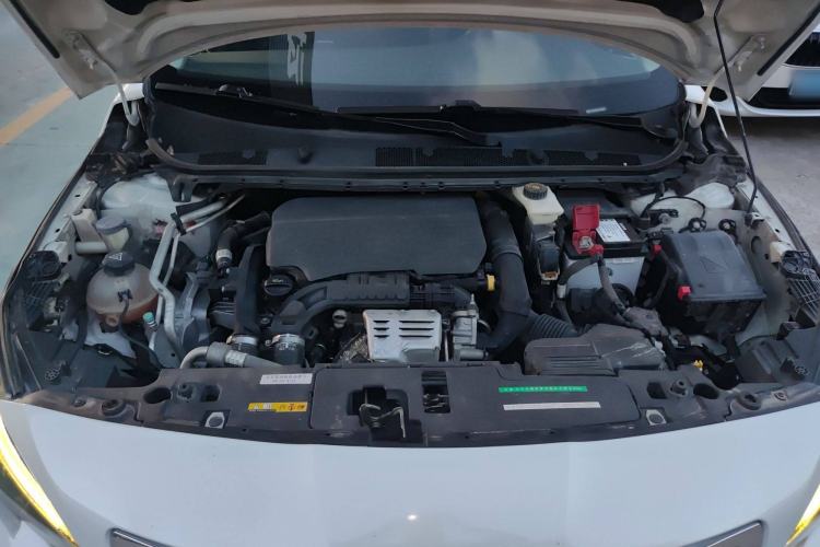 Used Peugeot 408 2015 1.2T Automatic Luxury Edition
