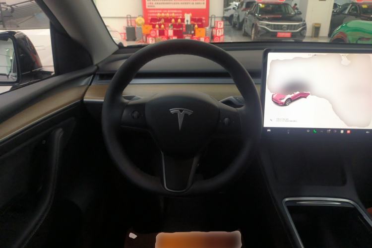 Used Tesla Model Y 2021 Standard Range Rear-Wheel Drive Version