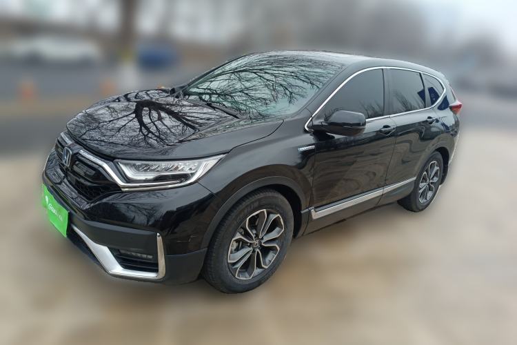 Used Honda CR-V 2021 Rui Hybrid 2.0L 2WD Pure Drive Edition