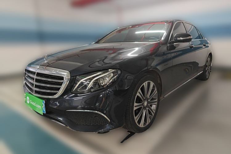 Used Mercedes-Benz E-Class 2016 E 300 L Luxury Model
