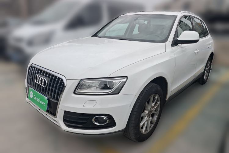 Used Audi Q5 2013 40 TFSI Ambition