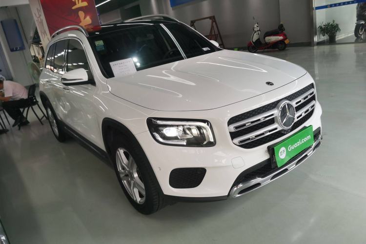 Used Mercedes-Benz GLB 2021 GLB 200 Dynamic Edition
