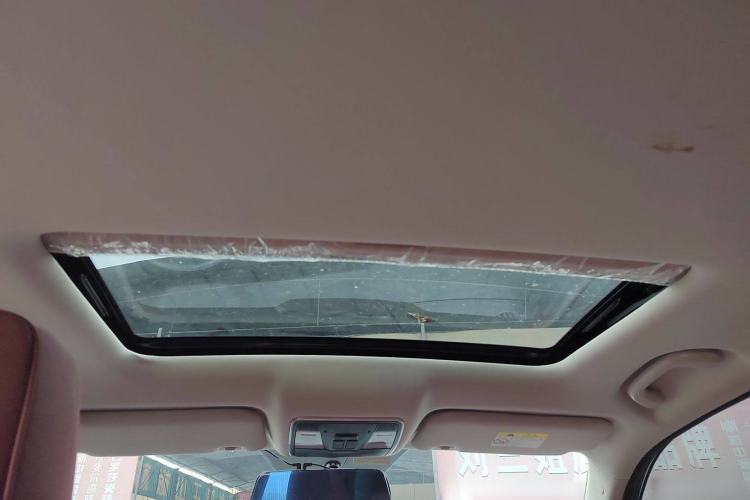 Used Changan CS55PLUS 2021 Blue Whale Edition 1.5T DCT Luxury Model
