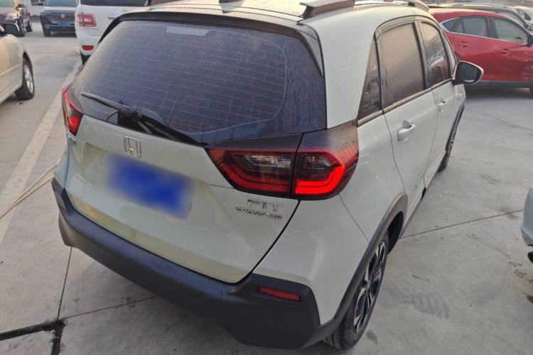 Used Honda Fit 2021 1.5L CVT Chao Yue Max Edition
