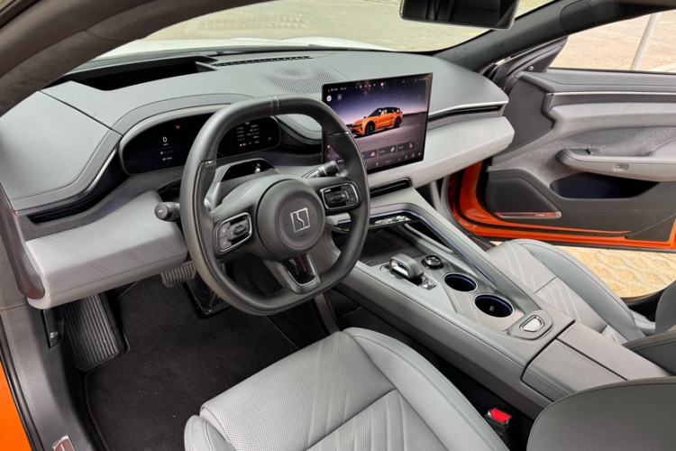 Used Zeekr 001 2025 WE Edition 100 kWh Rear-Wheel Drive