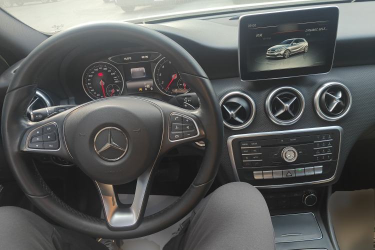 Used Mercedes-Benz A-Class 2016 A 200 Dynamic Edition

