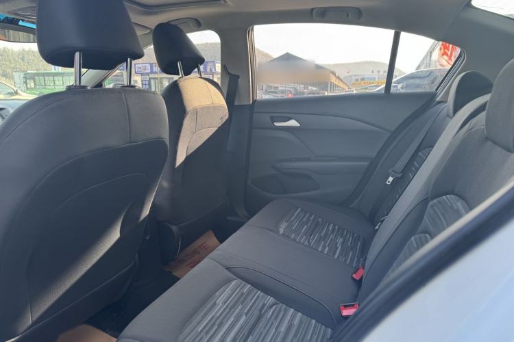 Used Chevrolet Cavalier 2019 320 Automatic Enjoyment with Sunroof
