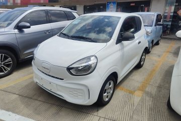 Used Roewe Clever 2021 302 km New Four-Seater Super-Efficient Version