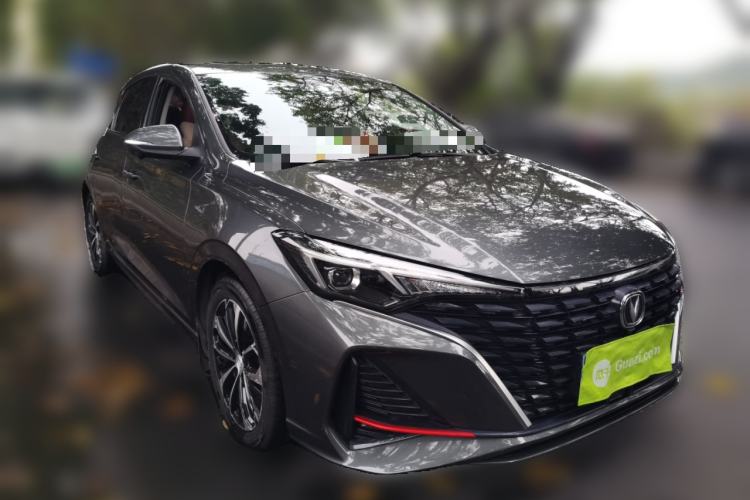 Used Changan Eado 2022 PLUS Blue Whale NE 1.4T GDI DCT Flagship Edition