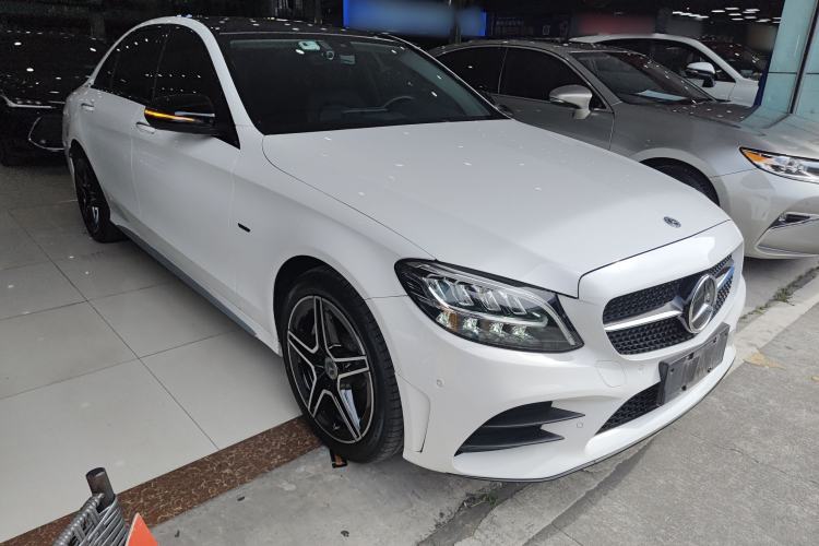 Used Mercedes-Benz C-Class 2021 C 260 L Sport Edition Star Collection