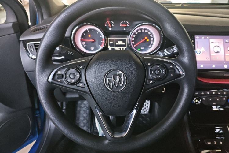 Used Buick Verano 2016 Hatchback GS 20T Dual-Clutch Passionate Sporty Model
