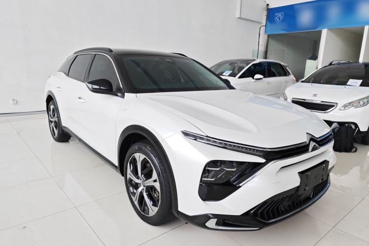 Used Citroen C5 X 2021 1.6T Enjoy the Extraordinary
