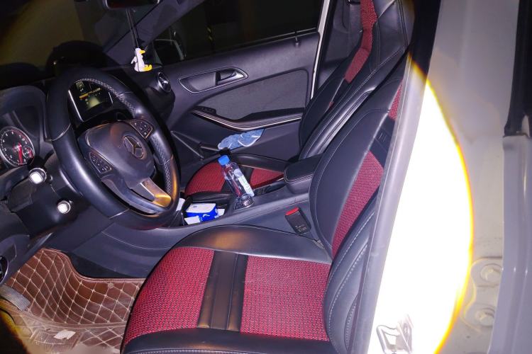 Used Mercedes-Benz A-Class 2016 A 200 Dynamic Edition