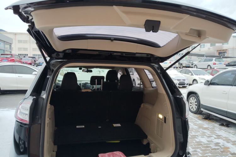 Used Ford Edge 2018 EcoBoost 245 Two-Wheel-Drive Titanium 5-Seater China V Standard