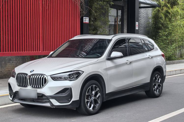 Used BMW X1 2022 sDrive25Li Leading Model
