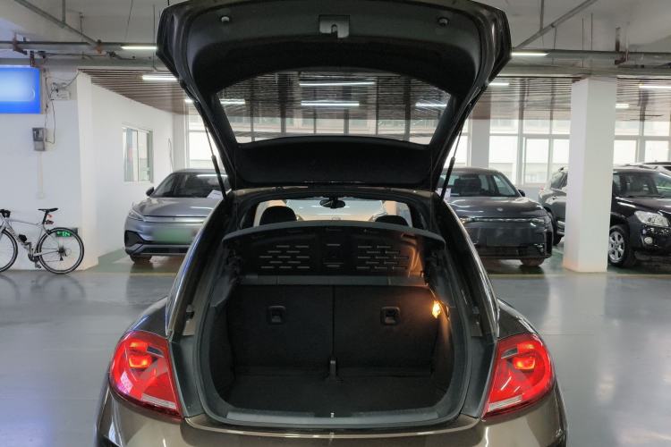 Used Volkswagen Beetle 2014 1.2TSI Fashion Edition
