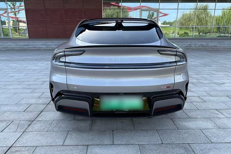 Used  YU7 2025 Ultra-Long Range High-Performance All-Wheel-Drive Max Edition
