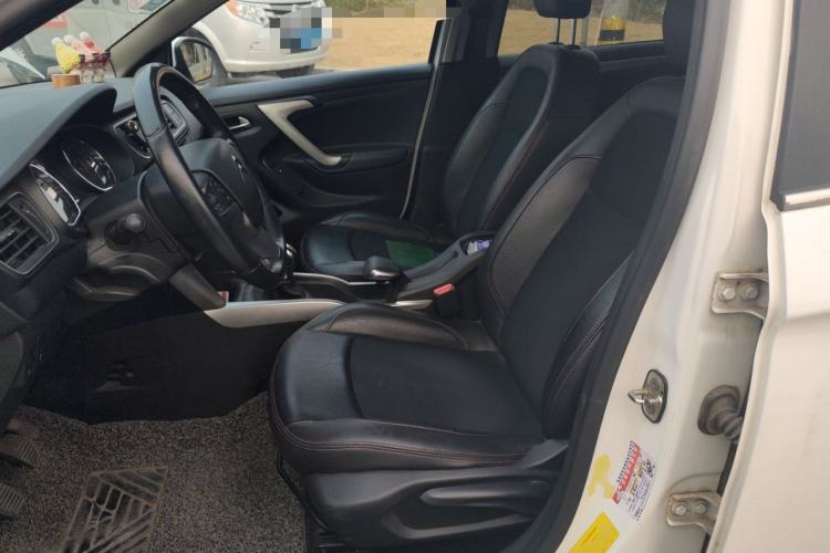 Used Citroen C3-XR 2015 1.6L Manual Pioneer Model
