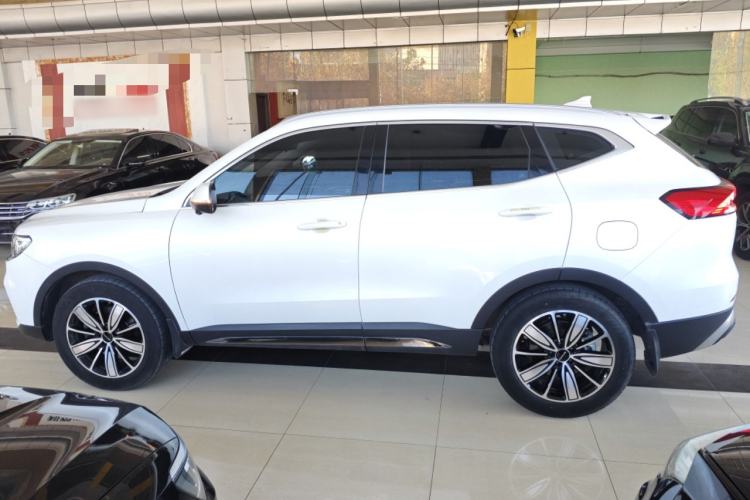 Used Haval H6 2023 National Trend Edition 1.5T Automatic Champion Version
